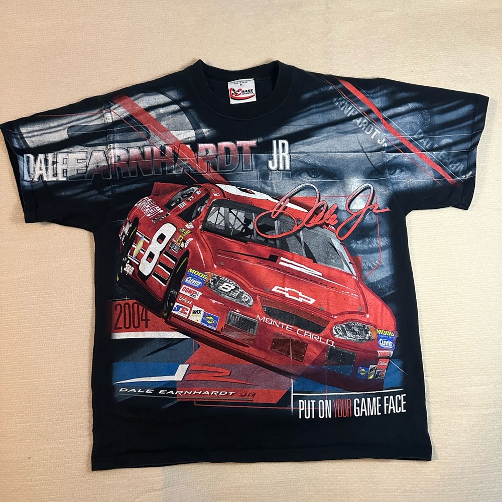 Dale Earnhardt Jr. AOP T-Shirt